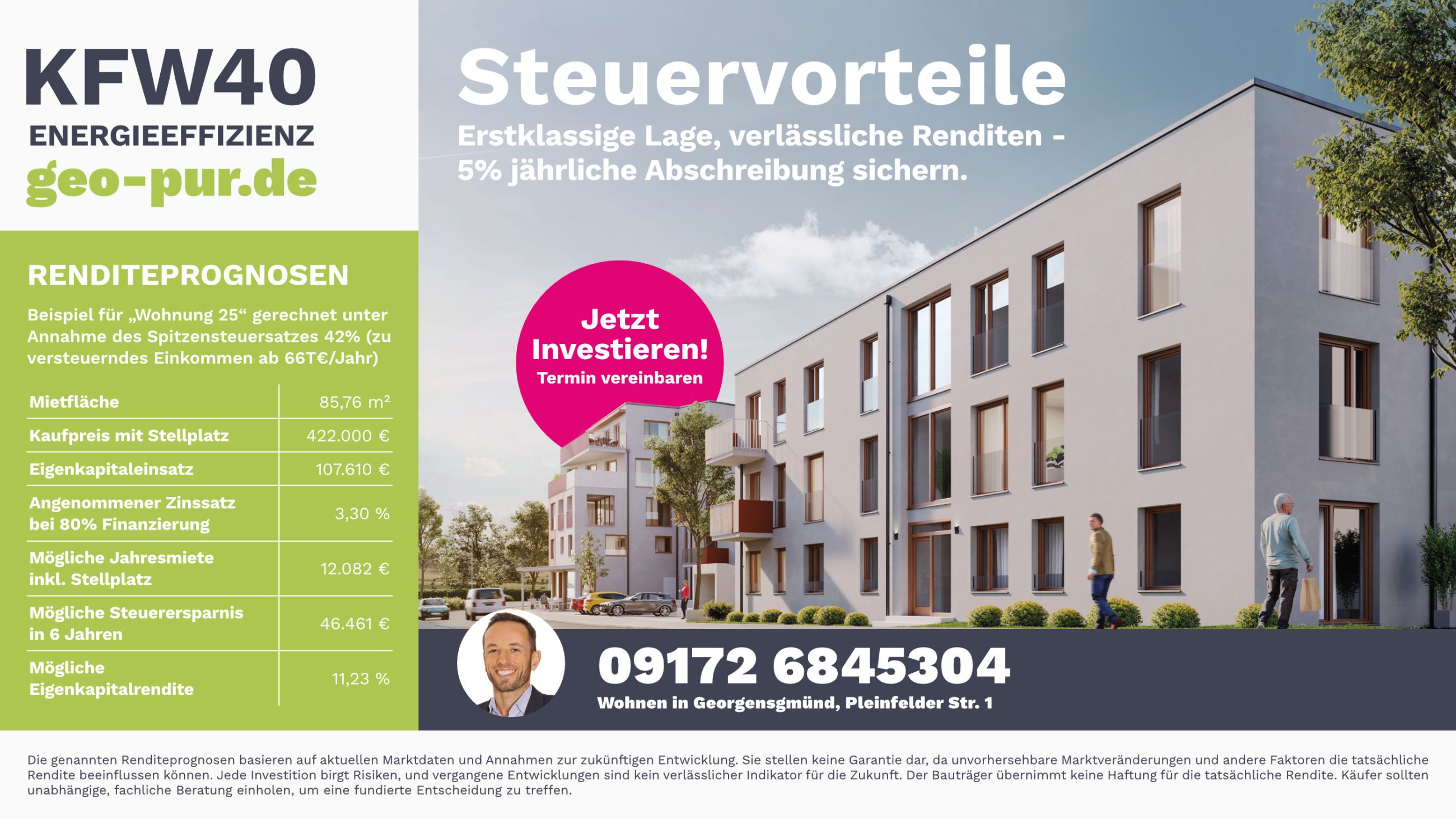 Geo Pur Pleinfelder Straße